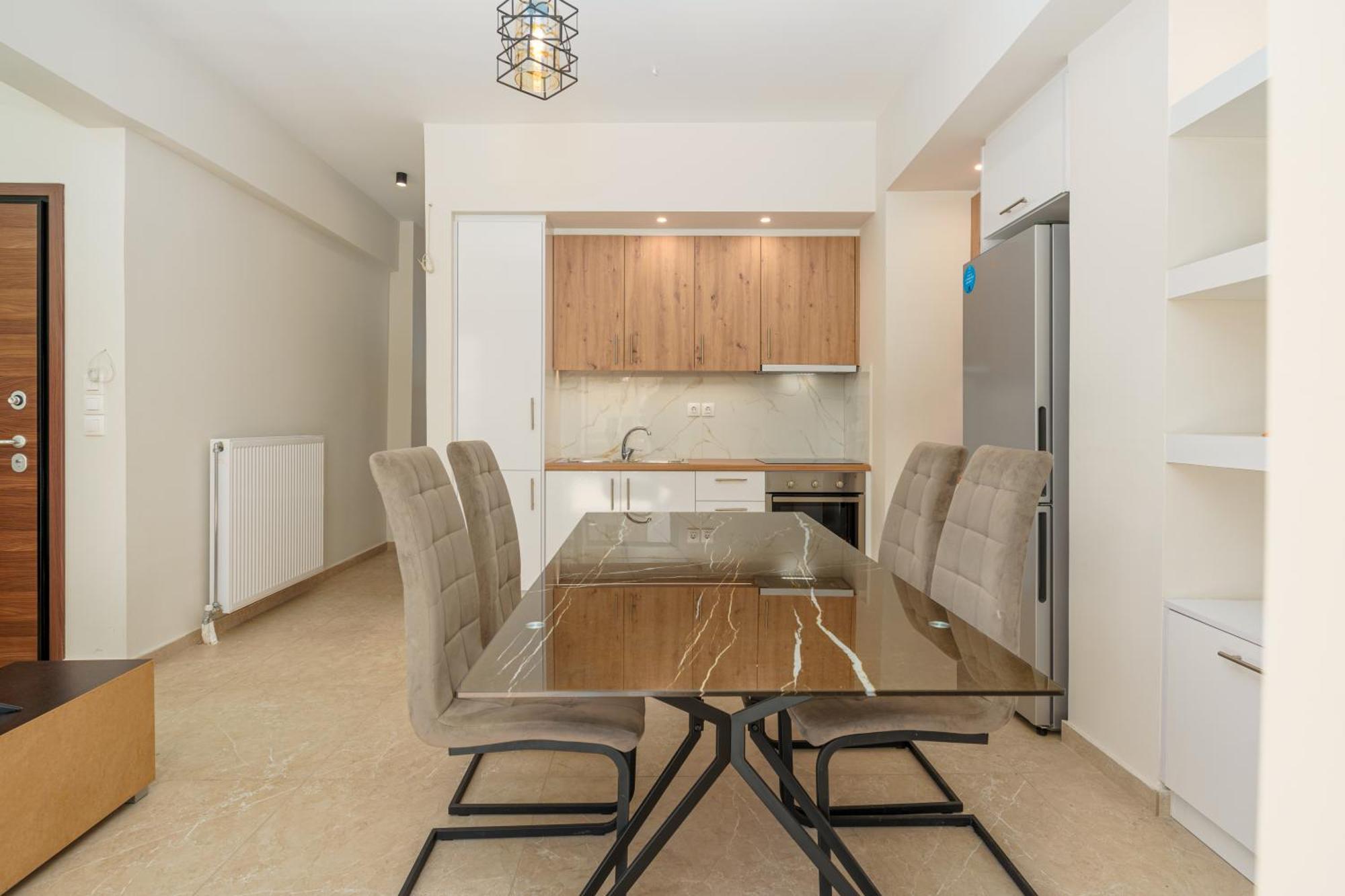 Апартаменты Luxury Penthouse Near Acropolis Афины Экстерьер фото