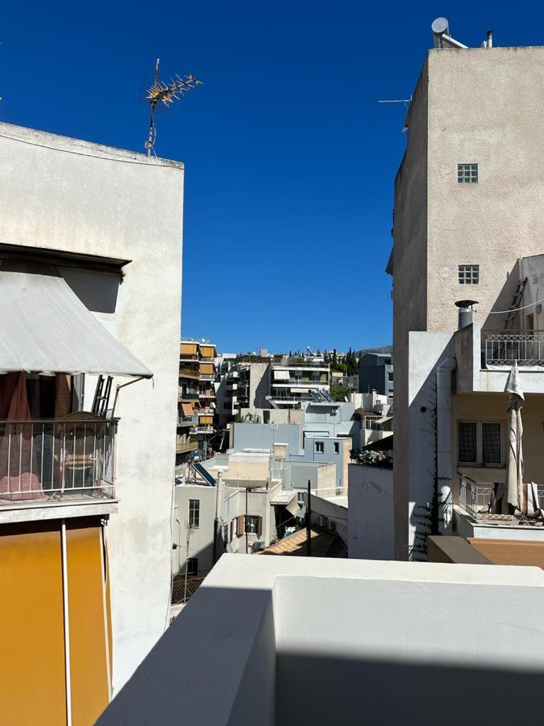 Апартаменты Luxury Penthouse Near Acropolis Афины Экстерьер фото